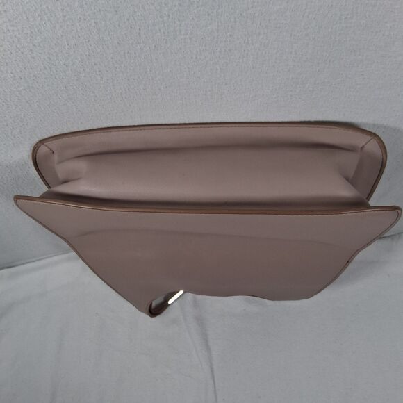 Calvin Klein AUDREY Pink Women's Hobo Leather Shoulder Bag - Picture 3 of 11